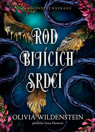 Obálka knihy Rod bijících srdcí