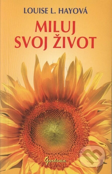 Obálka knihy Miluj svoj život