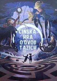 Obálka knihy Čínská hra o dvou tazích