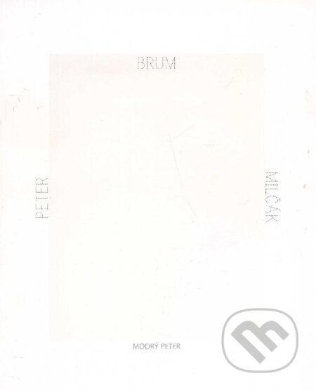 Obálka knihy Brum