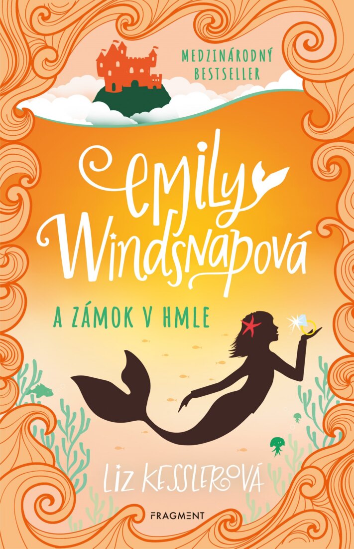 Obálka knihy Emily Windsnapová 3: Emily Windsnapová a zámok v hmle