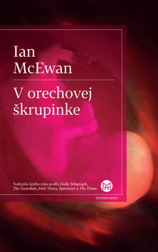 Obálka knihy V orechovej škrupinke