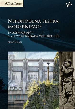 Obálka knihy Nepohodlná sestra modernizace