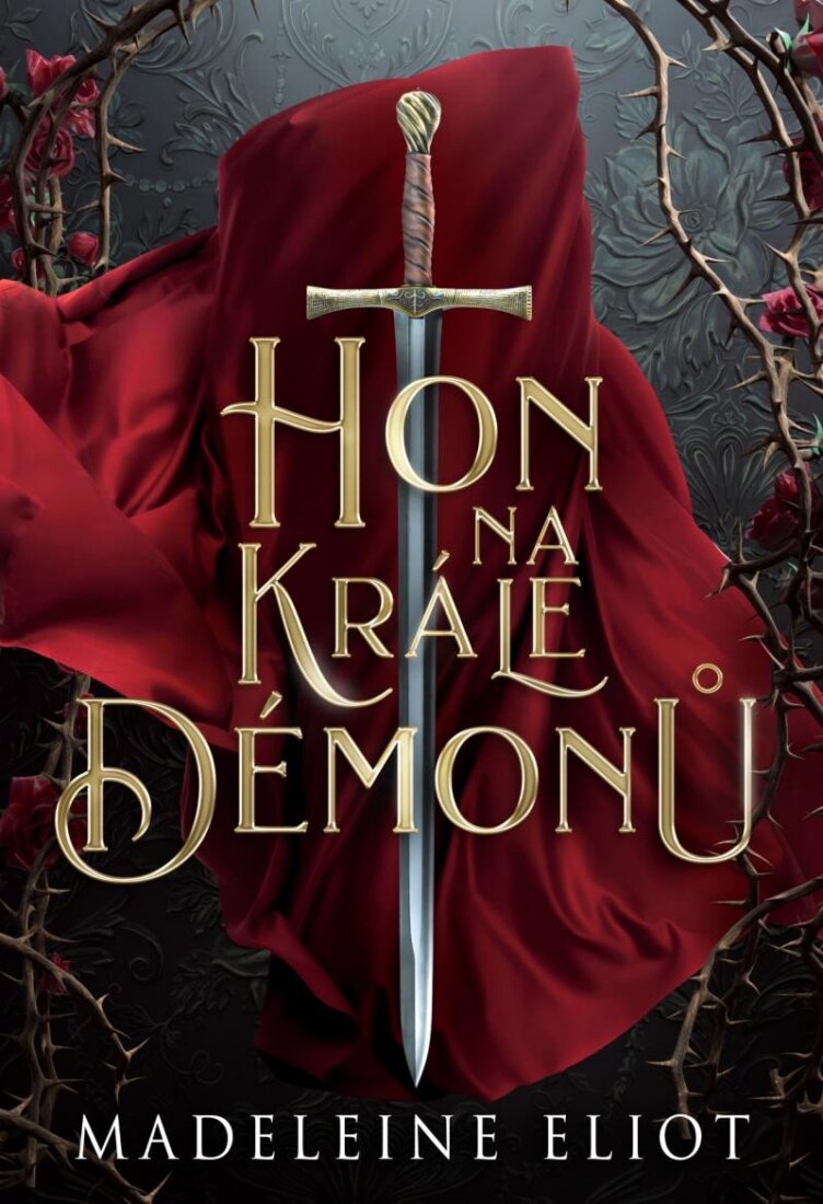 Obálka knihy Hon na krále démonů
