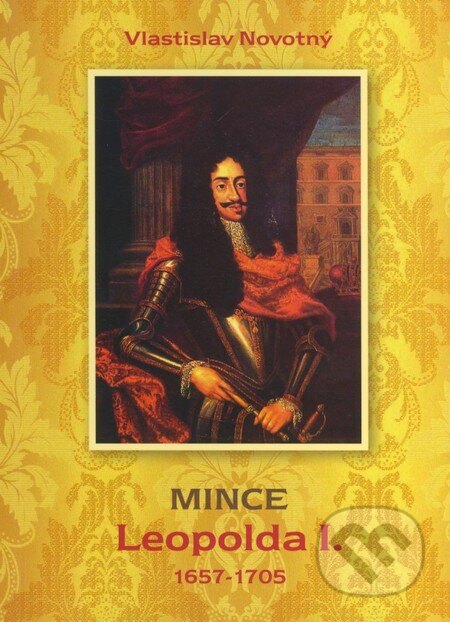 Obálka knihy Mince Leopolda I.