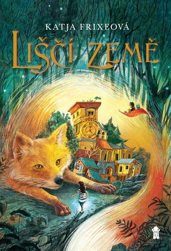 Obálka knihy Liščí země