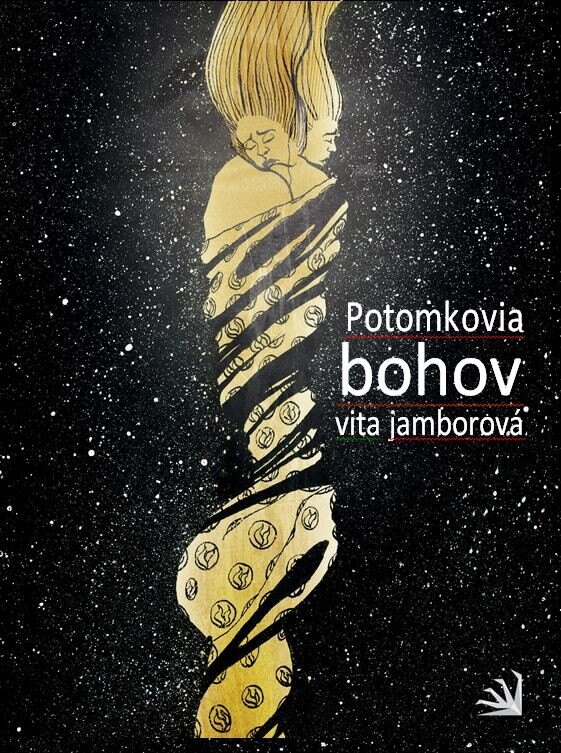 Obálka knihy Potomkovia bohov