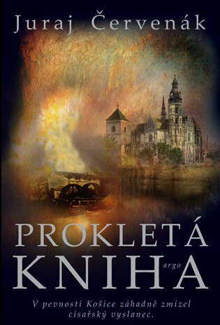 Obálka knihy Prokletá kniha