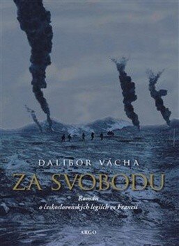 Obálka knihy Za svobodu