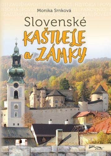 Obálka knihy Slovenské kaštiele a zámky (2. vydanie)