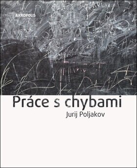 Obálka knihy Práce s chybami