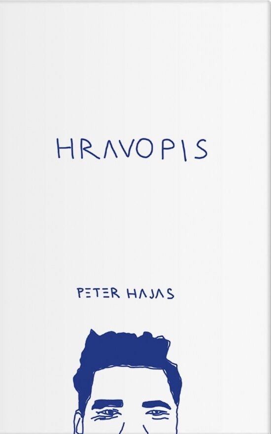 Obálka knihy HRAVOPIS