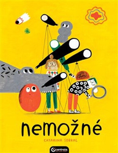 Obálka knihy Nemožné