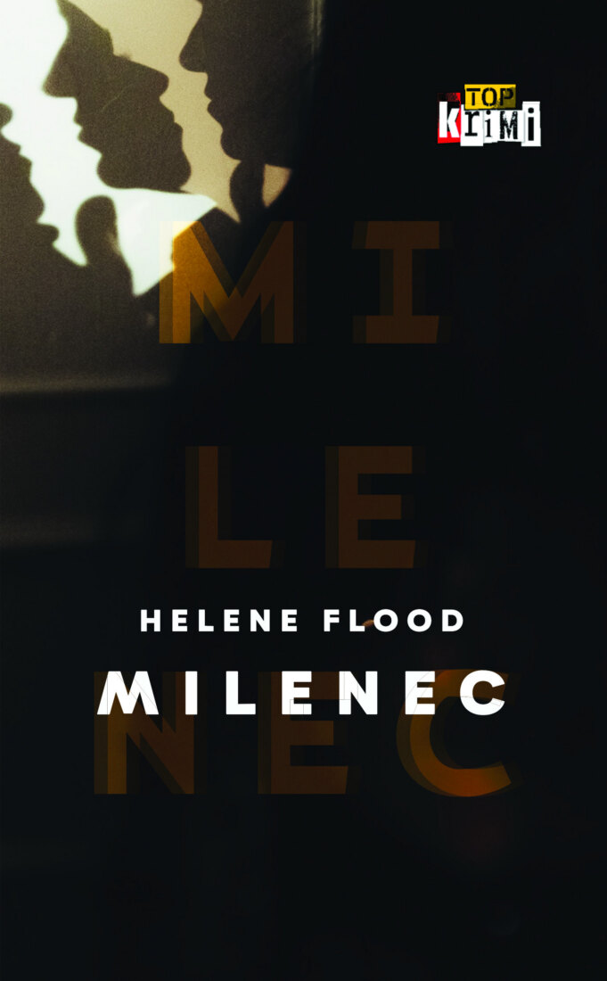 Obálka knihy Milenec