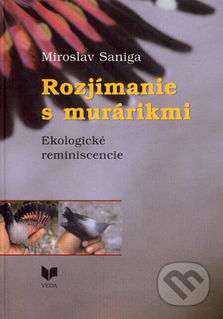 Obálka knihy Rozjímanie s murárikmi