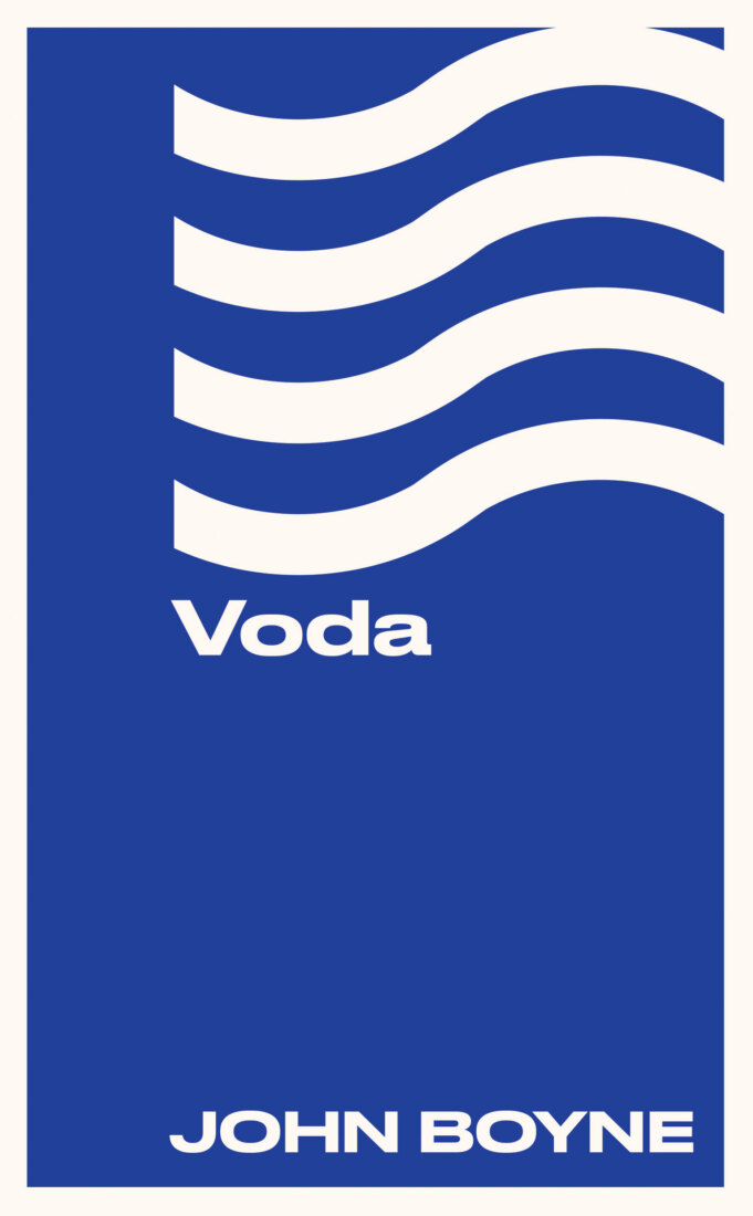 Obálka knihy Voda (Živly 1)