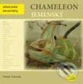 Obálka knihy Chameleon jemenský