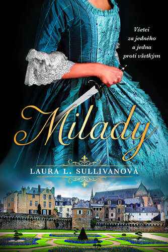Obálka knihy Milady