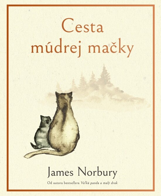 Obálka knihy Cesta múdrej mačky