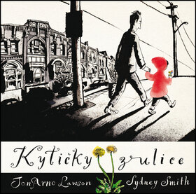 Obálka knihy Kytičky z ulice