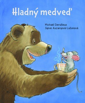 Obálka knihy Hladný medveď