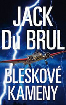 Obálka knihy Bleskové kameny