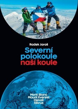 Obálka knihy Severní polokoule naší koule