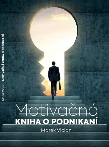 Obálka knihy Motivačná kniha o podnikaní