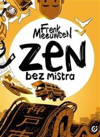 Obálka knihy Zen bez mistra