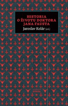 Obálka knihy Historia o životu doktora Jana Fausta
