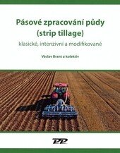 Obálka knihy Pásové zpracování půdy