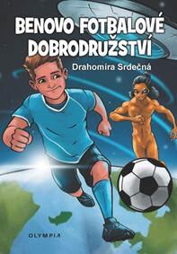Obálka knihy Benovo fotbalové dobrodružství / Ben´S Football Adventures