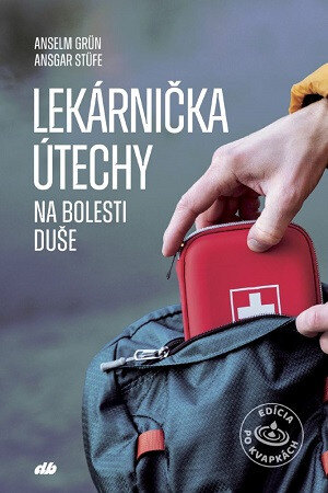 Obálka knihy Lekárnička útechy