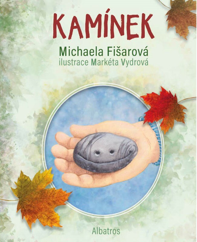 Obálka knihy Kamínek
