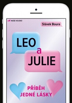 Obálka knihy Leo a Julie