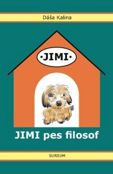 Obálka knihy Jimi pes filosof