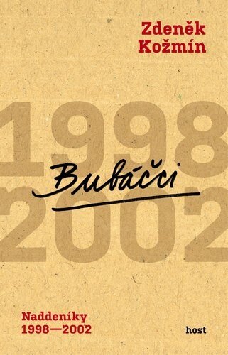 Obálka knihy Bubáčci