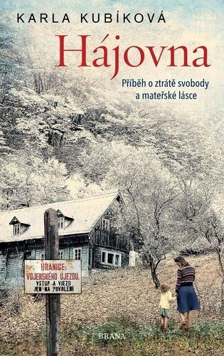 Obálka knihy Hájovna