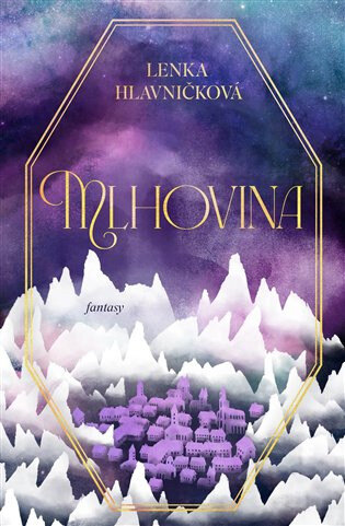 Obálka knihy Mlhovina