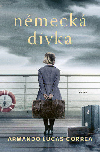 Obálka knihy Německá dívka