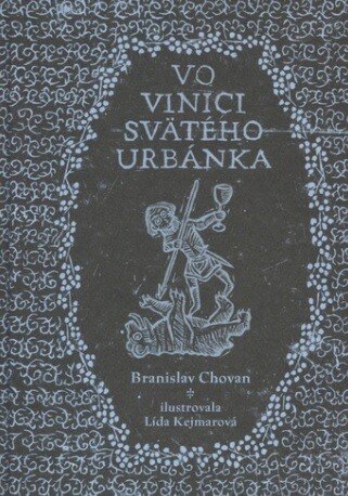 Obálka knihy Vo vinici svätého Urbánka