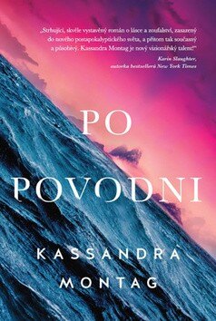 Obálka knihy Po povodni