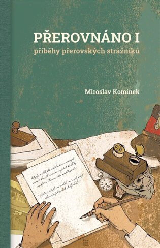 Obálka knihy Přerovnáno I.