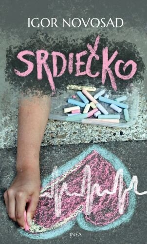 Obálka knihy Srdiečko