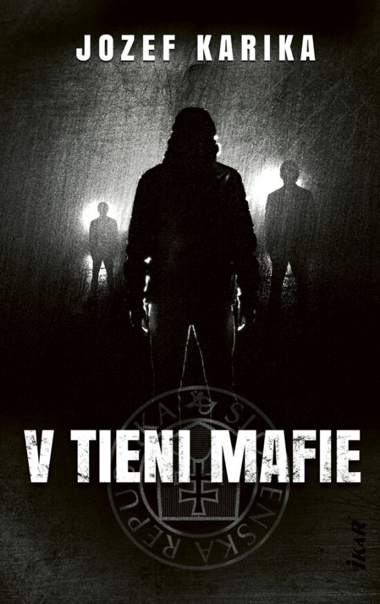 Obálka knihy V tieni mafie, 3. vydanie