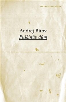 Obálka knihy Puškinův dům