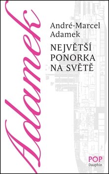 Obálka knihy Největší ponorka na světě