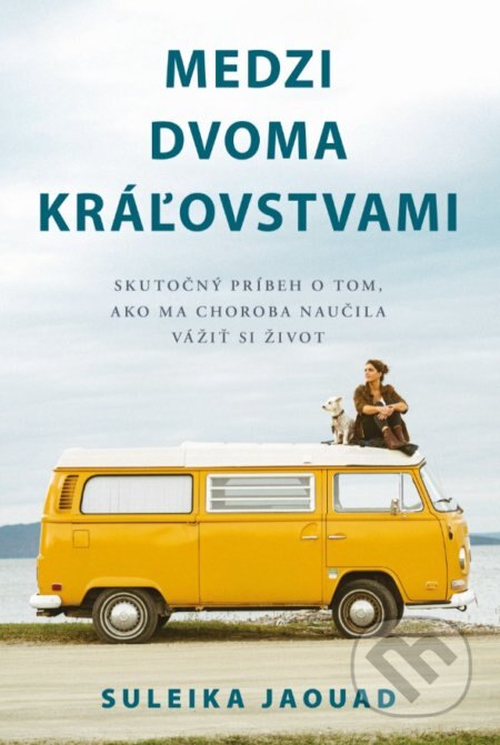 Obálka knihy Medzi dvoma kráľovstvami