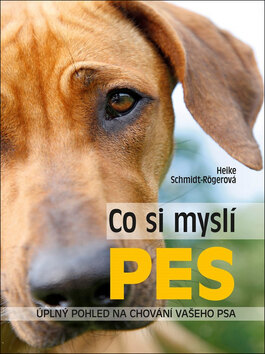 Obálka knihy Co si myslí pes