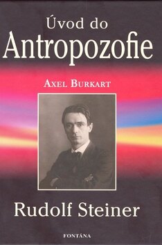 Obálka knihy Antropozofie